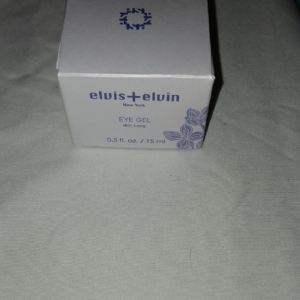 Eye Gel - White and Blue